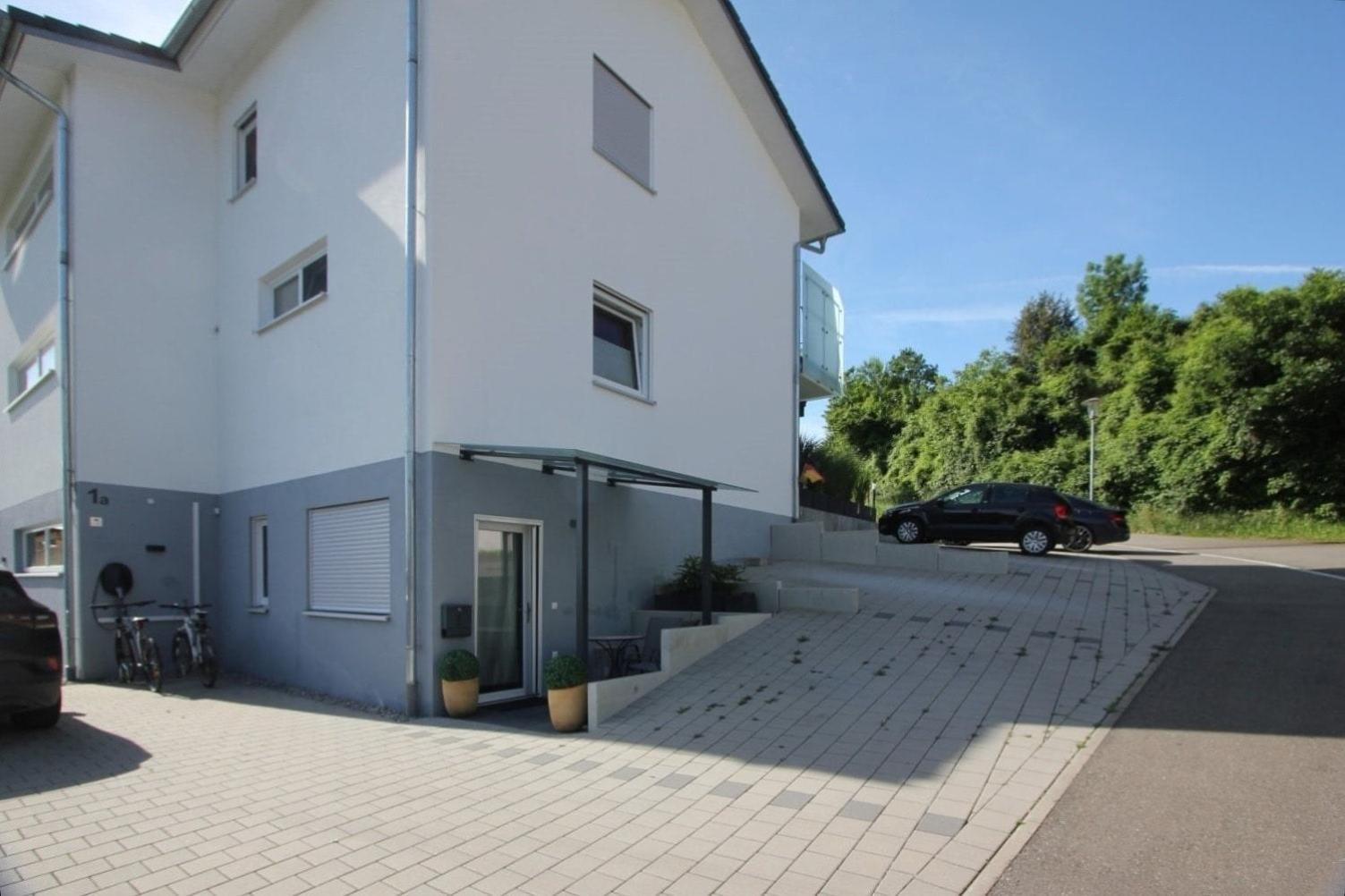 Fewo Schlossbuehl Меерсбург Екстериор снимка